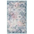thumbnail image 1 of SAFAVIEH Madison Judith Tapis Géométrique Floral, 1 of 7