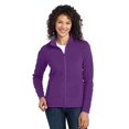 thumbnail image 2 of Port Authority &174; Veste en Micro-Polaire pour Dames. L223 4TG Améthyste Violet, 2 of 2