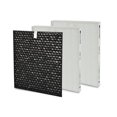 thumbnail image 1 of Brondell Air Purifier Replacement Filters for Revive - 1 yr. Standard Filter Pack - 2 True HEPA Filters 1 Active Carbon Filter - Filters Dust Smoke and More. PRF-51, 1 of 2