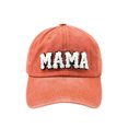 thumbnail image 1 of Faithtur Mother and Daughter Baseball Hat, Wide Brim Letters Adjustable Cap for Casual Daily, 1 of 1