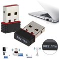 thumbnail image 4 of Wifi Signal Receiver  Mini Usb Wifi Wireless  Adapter Mini USB WiFi Wireless  Adapter USB WiFi Dongle Portable Wifi Signal Receiver, 4 of 8