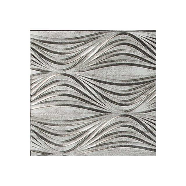 Fasade 12" x 12" Wall Panel Sample, Easy installation