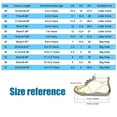 thumbnail image 3 of Kcodviy Children Shoes Beach Sandals Big Girls Slides Light Girl Sandals Big Girls Slide on Sandals Children Soft Bottom Girls Summer Shoes Size 1 Beach Shoes, 3 of 4