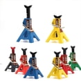 thumbnail image 3 of POINTERTECK Jack Stands High-Strength Metal Material Jack Stand Suitable for Car Repairs Jack Stands 6 Ton, 3 of 7
