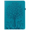 thumbnail image 1 of Pour Amazon Fire Max 11 2023 Étui Pliant Support Intelligent Étui en Cuir PU pour Tablette pour Fire Max 11 Pouces Fire Max 11 Étui pour Tablette blue-deer pour Fire Max 11 2023, 1 of 6