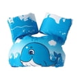 thumbnail image 1 of Fortune 2-6Y Kid Life Vest Cartoon Float Swimming Ring Buoyancy Life Jacket, 1 of 4