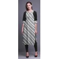 thumbnail image 2 of Bimba Robe Tunique Droite en Coton Imprimé pour Femmes Vêtements Indiens Imprimés-Moyen, 2 of 6