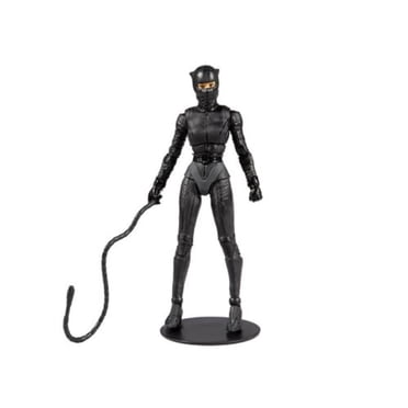 MCFARLANE TOYS: THE BATMAN (MOVIE) - CATWOMAN (7 INCH FIGURINE)