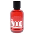 thumbnail image 2 of Dsquared2 Red Wood pour Femmes Eau de Toilette EDT 100ml / 3.4oz, 2 of 2