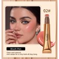 thumbnail image 2 of Bilqis Liquid Contour Beauty Wand Blush Highlighter Contouring Stick Set With Cushion Applicator Cream Face Rouge Bronzer Luminizer Pen Trio Smooth Blendable Moist Waterproof Makeup, 2 of 2