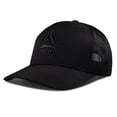 thumbnail image 2 of Casquette Reebok PRO pour Femmes, Noir, 2 of 6
