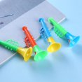 thumbnail image 4 of MVRLSH Under 5$ Speaker Toy Trumpet Trumpet Children's Instrument Children’s Toys Musical Instruments Trumpet Toys Saxaboom Small Trumpet Funny Trumpet Plastic Random Color, 4 of 8