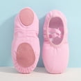 thumbnail image 2 of 2025 Chaussures de Filles Espadrilles Enfants Chaussure de Danse Pointure 9 Chaussure Chaude Danse Ballet Performance Chaussure de Course Chaussure d'Intérieur Yoga Chaussure de Danse Pointure, 2 of 4