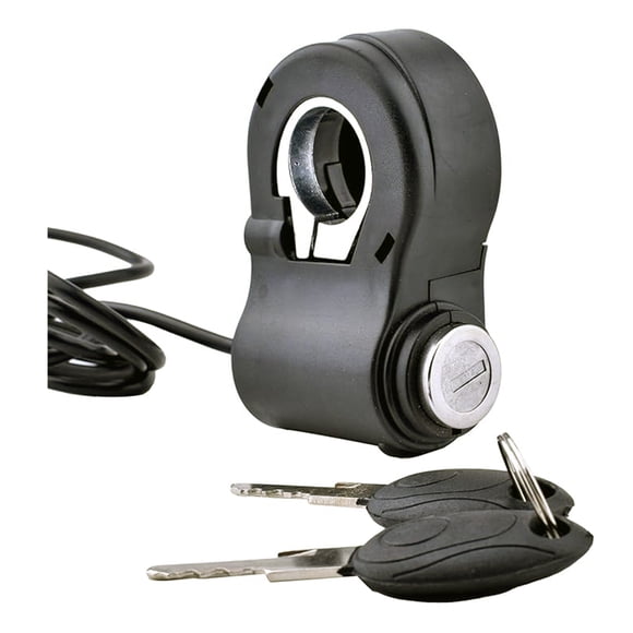 relayinert Caroma Scooter Premium Key Ignition For Ebike 5 Pin Throttle With Key Responsible Experience Ebike Ignition