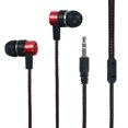 thumbnail image 2 of Universal 3.5mm In-Ear Stereo Earbuds Earphone For Cell Phone, 2 of 6