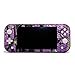 thumbnail image 3 of MightySkins Carbon Fiber Skin for Nintendo Switch Lite - Purple Tree Camo | Protective, Durable Textured Carbon Fiber Finish | Easy to Apply, Remove, and Change Styles | Made in The USA, 3 of 4