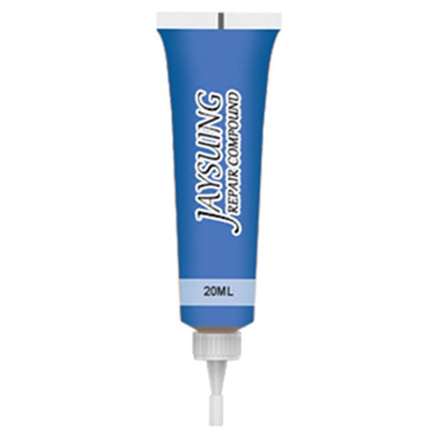 CEHVOM 20ml Leather Repair Filler Cream Kit Restores Car Seat Sofa Scratch Rip Scuffs Tool Clearance
