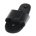 thumbnail image 4 of Pantoufle de Massage par Acupression Sandale de Réflexologie Shiatsu Massage pour Hommes Femmes;, 4 of 7
