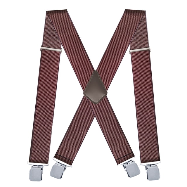 COM1950s Shirts for Men, Shirt for Men, Mens Fashion Casual Solid X Type Adjustable Elastic Shirt Strap Clip, Casual Shirts for Men, Straps with Clips