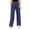 Dark Purple, variant on 20 plus Size Pants for Women Work Casual Elastic Waist Pants for Women plus Exercise Pants for Women plus Size Sweatpants for Women Womens Comfy Pants Womens Pajama Pants plus Size Loose Fit