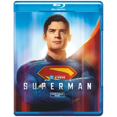 Superman (2025) (Blu-Ray), Action & Adventure, Warner Bros.
