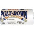 thumbnail image 1 of Hobbs Poly-Down Polyester Batting - Twin 72 Inches x 90 Inches, 1 of 1