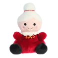 thumbnail image 1 of Aurora Stuffed Animals Palm Pals Mrs. Claus 5", 1 of 2