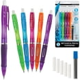 thumbnail image 1 of Merangue Side Click Mechanical Pencils with Refills, 0.7mm, 20 Pack, 1 of 1