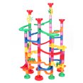 thumbnail image 3 of Building Blocks, Building Blocks Development Toys Ball Track Construction Easy To Assemble  For Parent Child Game, 3 of 8