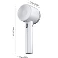 thumbnail image 2 of Cameland Appliance Fabric Shaver and Lint Remover Rechargeable Model Sweater Defuzzer with 3 -Speeds Led Display Screen Battery Operated Clothes Fuzz, 2 of 9