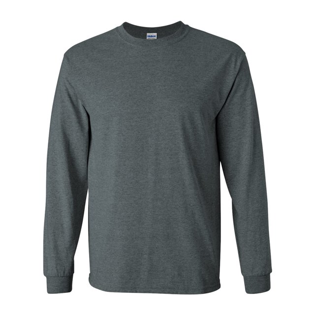Gildan T-Shirt à Manches Longues en Coton Ultraâ® 2400