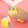 thumbnail image 4 of Jouet Souris et Fromage Cache-Cache Jouet Anti-Stress Souris et Fromage Jouet Sensoriel Original, 4 of 8