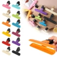 thumbnail image 3 of Pinces de Rangement pour Aliments Frais, Ensemble de Pinces d'Étanchéité de Cuisine Domestique pour Collations, Sacs, Contenants, Réutilisables, Qualité Alimentaire, 3 of 3