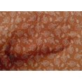 thumbnail image 4 of oneOone Cotton Poplin Fabric Artistic Floral Sashiko Print Sewing Fabric BTY 42 Inch Wide, 4 of 4