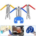 thumbnail image 4 of 3X Hydraulic Cylinder Piston Rod Seal U-cup Installation Tool Kit Set Universal, 4 of 10