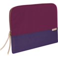 thumbnail image 2 of STM Grace - Housse pour Ordinateur Portable - 12 Pouces - Violet Foncé, 2 of 2