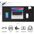 thumbnail image 4 of Mouse Pad, Desk Pad, Laptop Desk Pad, Office and Home Waterproof Desk Writing Pad, 4 of 5