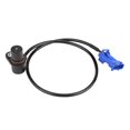 thumbnail image 2 of 0261210133, Car Sensor Black High Accuracy Antiwear Crankshaft Position Sensor  Replacement For Saab 9-3 9-5 For Upgrade, 2 of 8