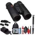 thumbnail image 2 of Leica 8x42 Ultravid HD-Plus Binoculars (40093) + Basic Bundle, 2 of 5