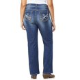 thumbnail image 4 of WallFlower Jeans Luscious Curvy Coupe Bottillon Taille Mi-Haute Insta Extensible Juniors pour Femmes (Standard et Plus), 4 of 4