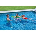 thumbnail image 2 of WOW Dipped Foam Pool Noodle - Lime Green, 2 of 2