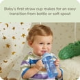 thumbnail image 4 of NUK 10oz Learner Straw Cup, 4 of 7