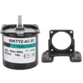 thumbnail image 2 of Permanent  Motor, AC Synchronous Motor, 14W 2Way High Torsion Permanent  Central Shaft Bracket XD60KTYZ, 2 of 8