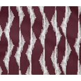 thumbnail image 4 of oneOone Cotton Flex Fabric Abstract Stripe Ikat Printed Fabric 1 Yard 40 Inch Wide, 4 of 4