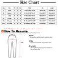 thumbnail image 3 of Qertyioot Mens Multiple Pockets Cargo Trousers Work Cargo Pants, 3 of 5