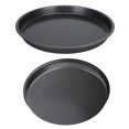 thumbnail image 4 of Pizza Tray,2Pcs Non Stick Pizza Baking Pan Pizza Pan Unbeatable Value, 4 of 12