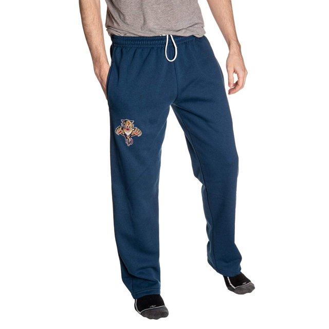Pantalons de Survêtement Logo Brodé Florida Panthers pour Hommes
