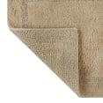 thumbnail image 2 of Better Homes & Gardens Cotton Reversible Bath Rug, Almond Biscuit, 17" x 24", 2 of 6
