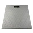 thumbnail image 4 of Accuweight 400 lb Silicone Digital Glass Bath Scale, Grey, 4 of 6