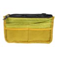 thumbnail image 1 of MasteelfCA 1pc Useful Travel Toiletry Bag Large Capacity Storage Bag Durable Clutch Liner, 1 of 9